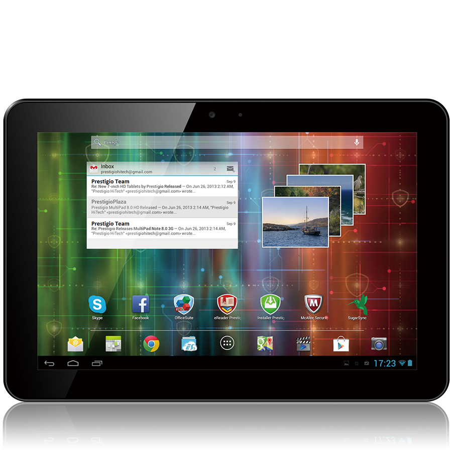���������� �� Prestigio MultiPad 4 Ultimate 10.1 3G