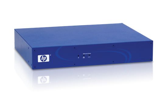 ������� ���������� HP MSM710