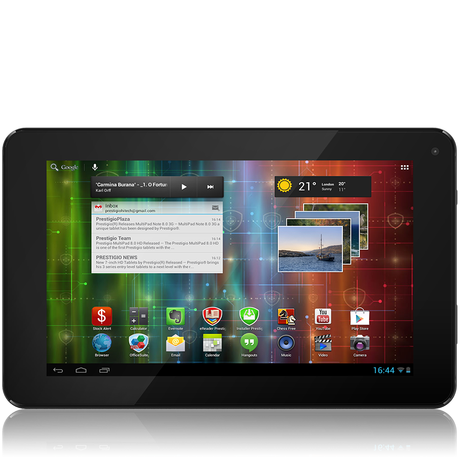 ���������� �� Prestigio Multipad 7.0 HD +