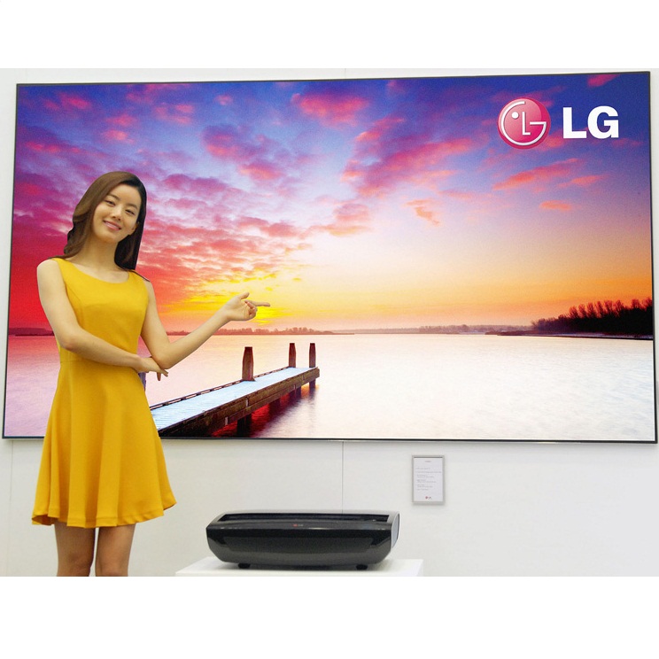 �������� �� �������� LG 100" HECTO