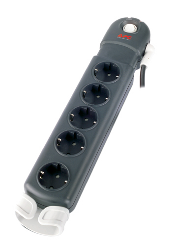 APC Essential SurgeArrest 5 outlets 230V Russia (P5B-RS)