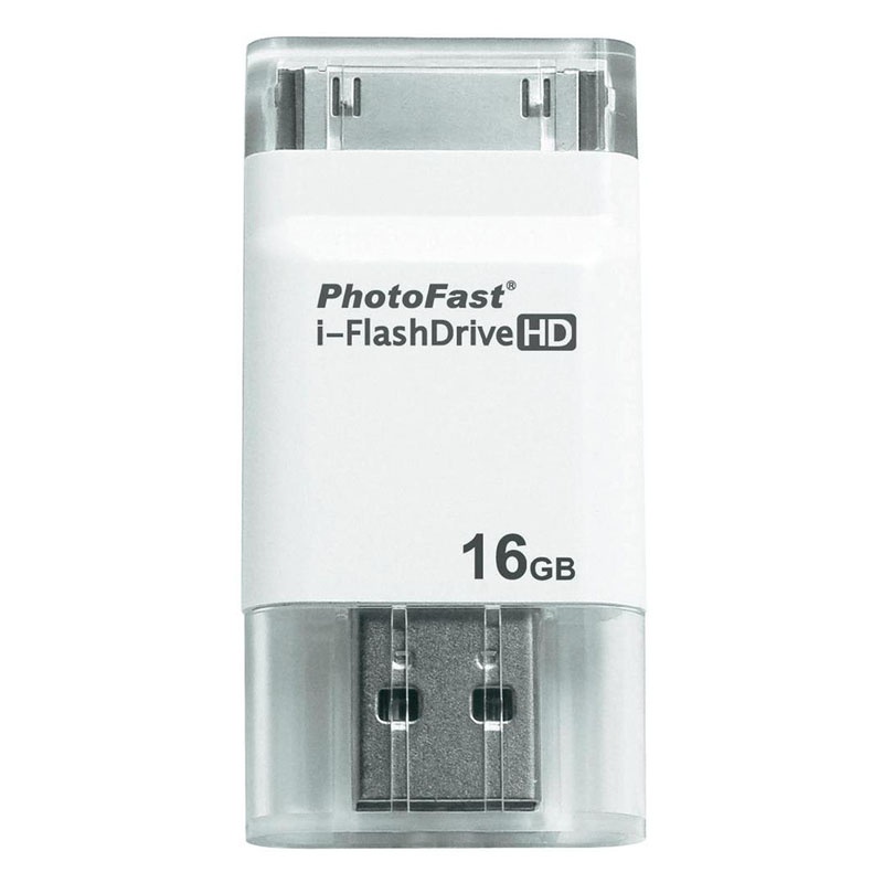 ������� ���������� PhotoFast i-FlashDrive HD 2 Gen 16 ��