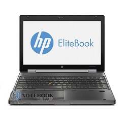 ������� HP EliteBook 8770w Mobile WorkStation