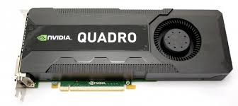 ���������� HP NVIDIA Quadro K5000 4GB