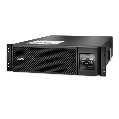 APC Smart-UPS SRT 5000VA RM 230V (SRT5KRMXLI)