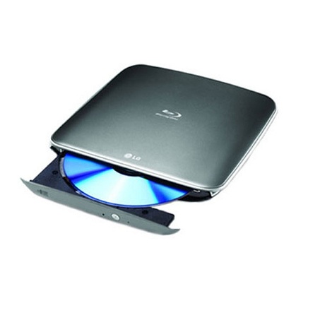 ����������� ������ LG BP40NS20 � ���������� ���������� Blu-Ray � M-Disc