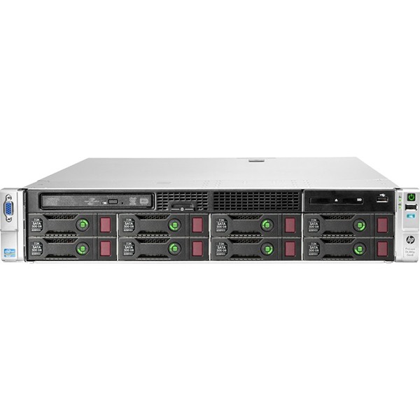 ������ HP Proliant DL360p Gen8