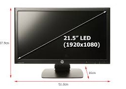 ������� HP 21,5" ProDisplay P221