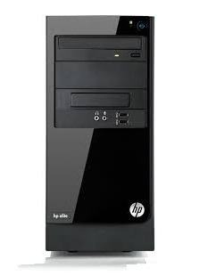 HP Elite 7500 � ������� Microtower