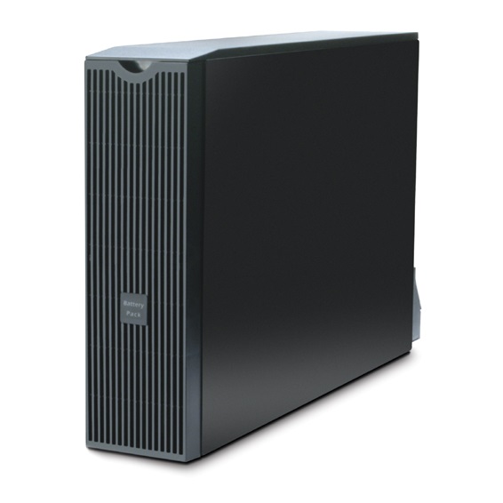 APC Smart-UPS RT 192V Battery Pack (SURT192XLBP)