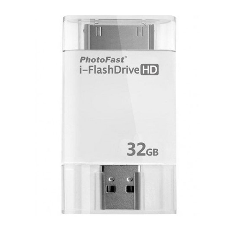 ������� ���������� PhotoFast i-FlashDrive HD 2 Gen 32 ��