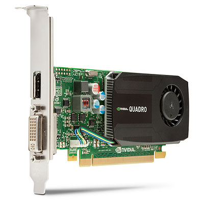 ���������� HP NVIDIA Quadro K600 1GB