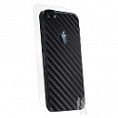 ������ ������� � ��������� ����-������� Carbon Fiber Armor Full Body (Black) ��� iPhone 5