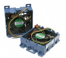 ���������� HP ML350G5 Hot Plug Redundant Fan Option Kit