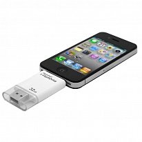 ������� ���������� PhotoFast i-FlashDrive HD 2 Gen 32 ��
