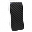 ������ ������� � ��������� ����-������� Carbon Fiber Armor Full Body (Black) ��� iPhone 4 / 4S
