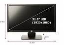 ������� HP 21,5" ProDisplay P221
