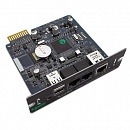 APC UPS Network Management Card 2 with Environmental Monitoring (AP9631)