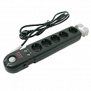 APC Essential SurgeArrest 5 outlets with Coax Protection (P5BV-RS)